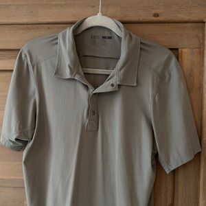 5.11 Tactical Men's Polo Shirt in Olive